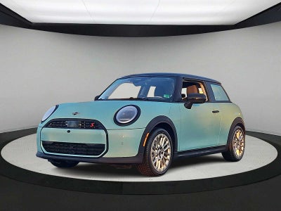 2026 MINI Techo Duro 2 Puertas Cooper S