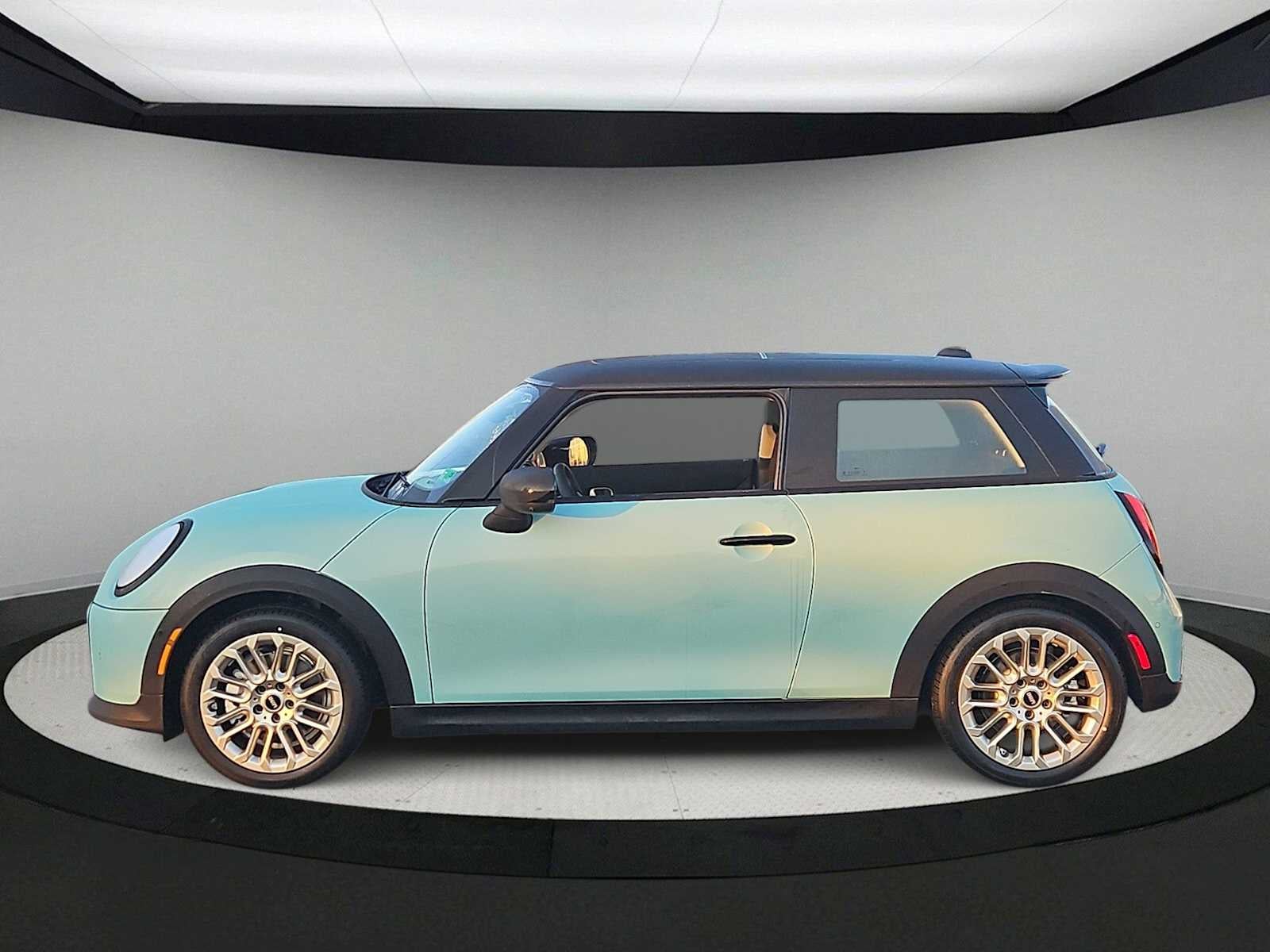 2026 MINI Techo Duro 2 Puertas Cooper S