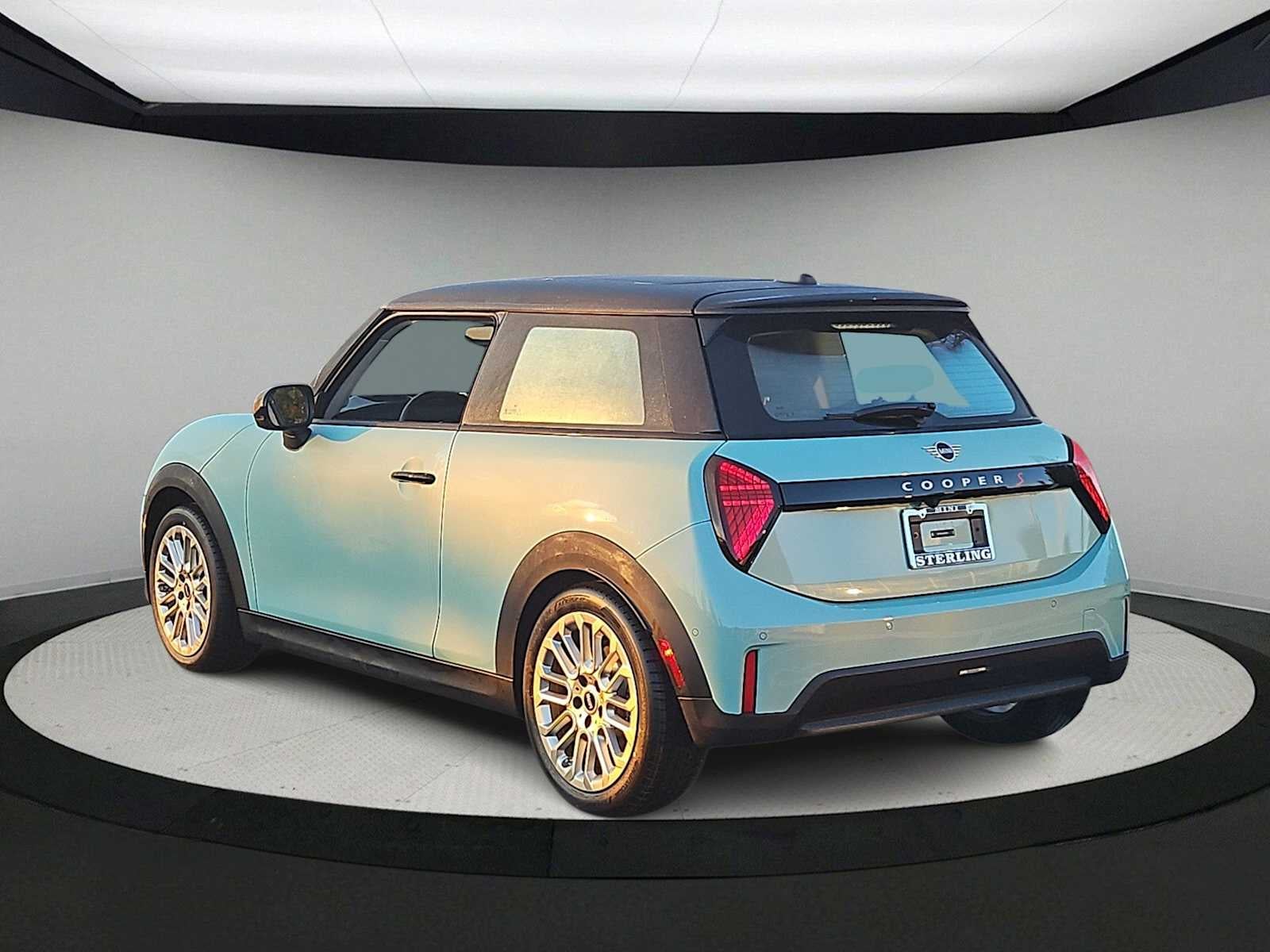 2026 MINI Techo Duro 2 Puertas Cooper S
