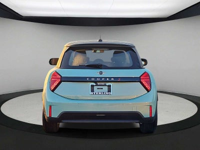 2026 MINI Techo Duro 2 Puertas Cooper S