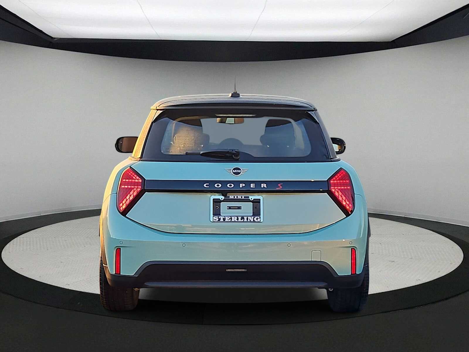 2026 MINI Techo Duro 2 Puertas Cooper S