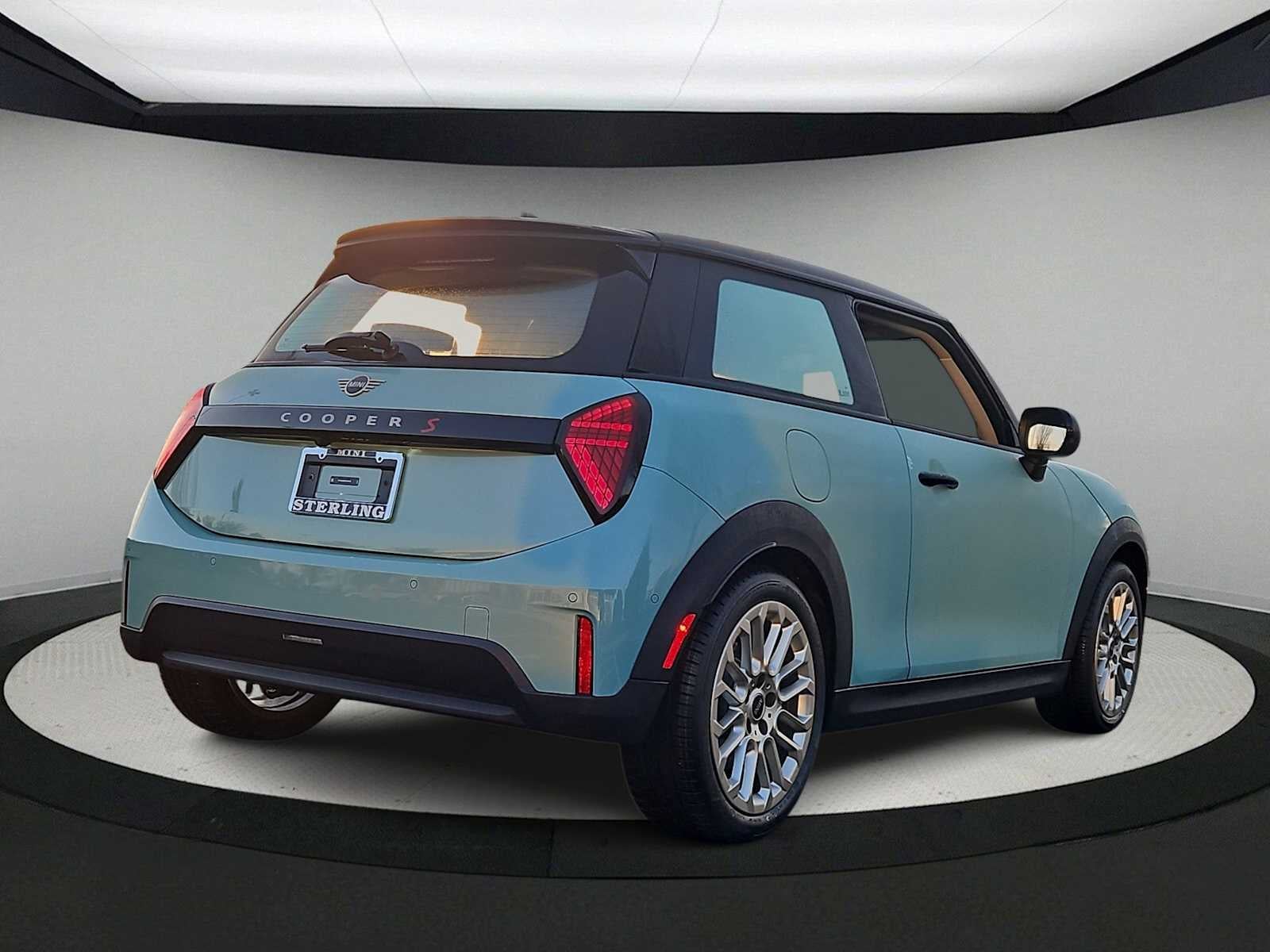 2026 MINI Techo Duro 2 Puertas Cooper S