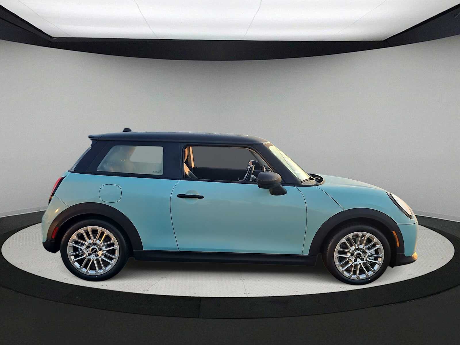 2026 MINI Techo Duro 2 Puertas Cooper S