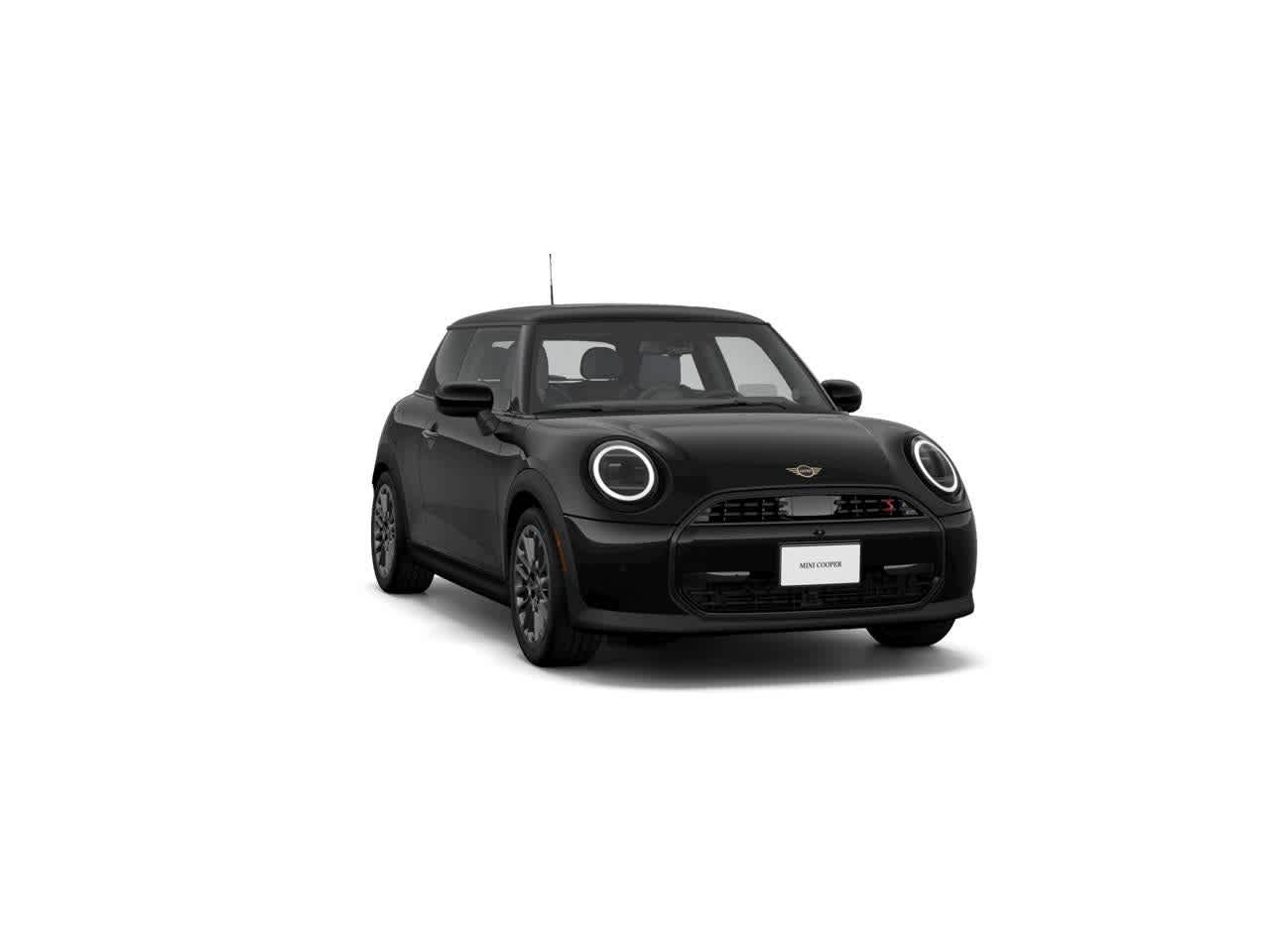 2026 MINI Techo Duro 2 Puertas Cooper S