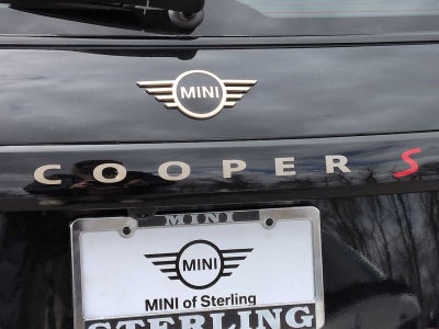 2026 MINI 2 PUERTAS ICONIC