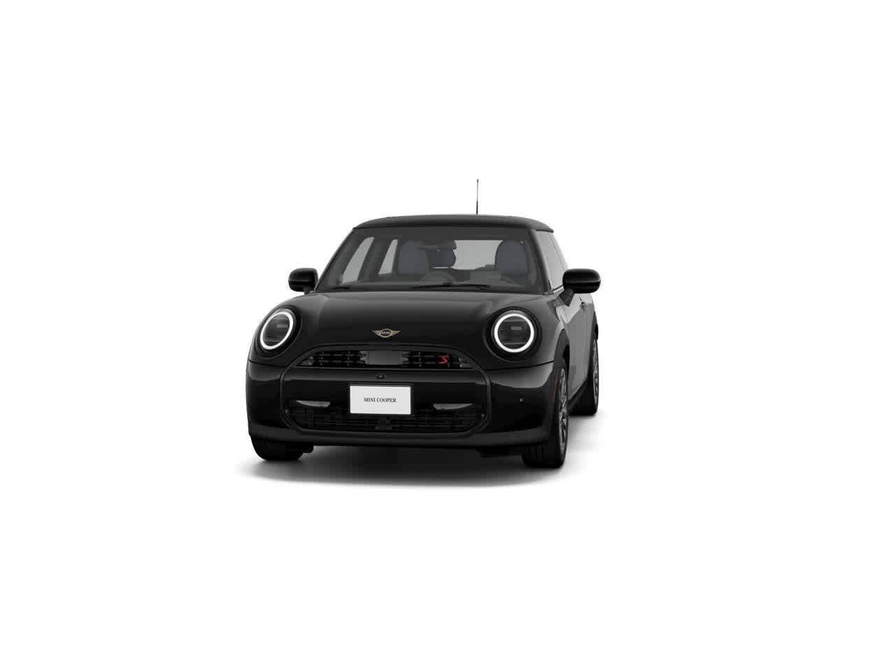 2026 MINI Techo Duro 2 Puertas Cooper S