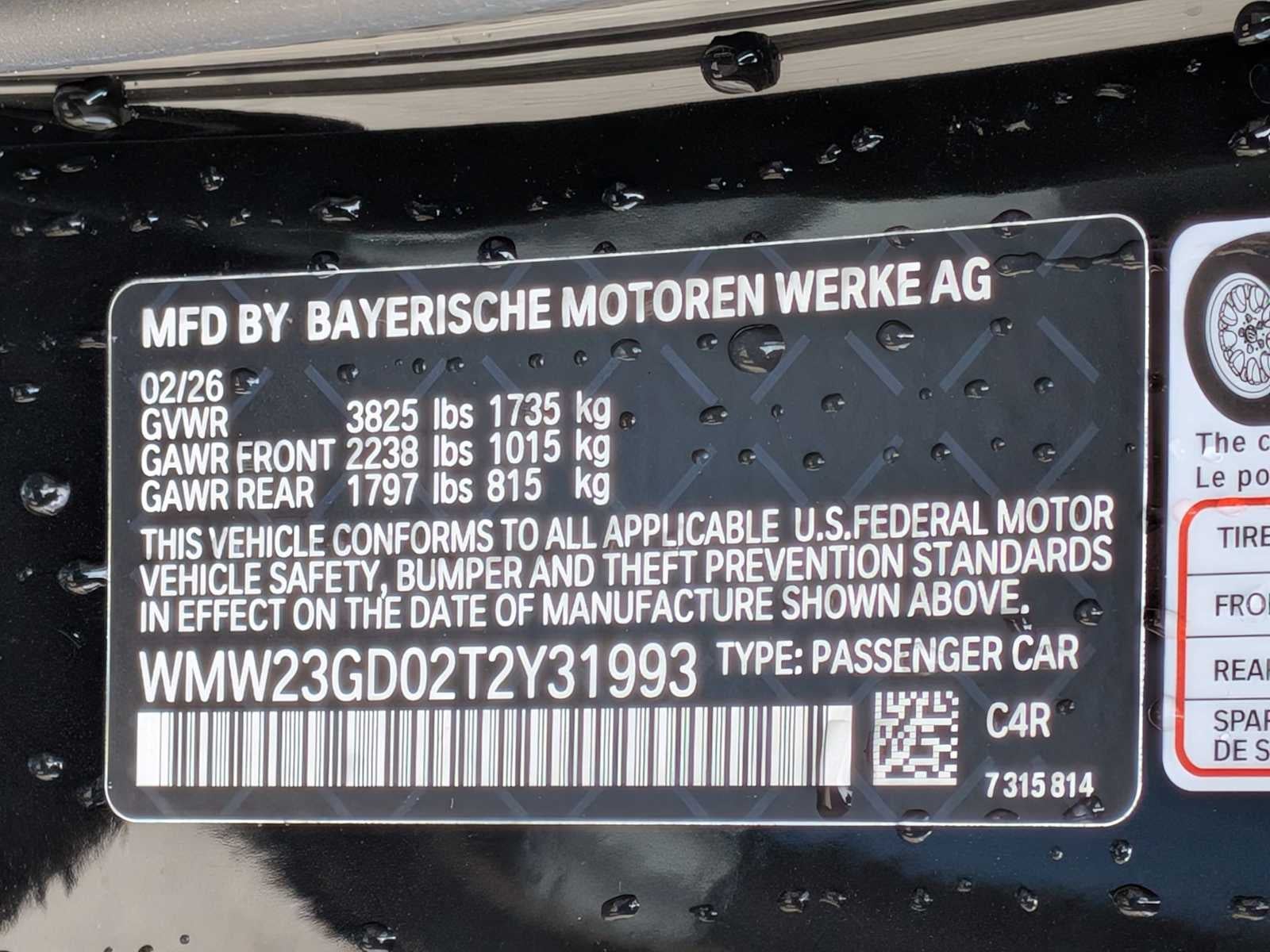 2026 MINI 2 PUERTAS ICONIC