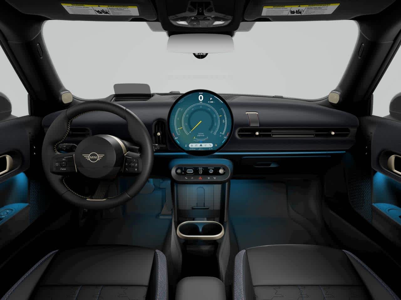 2026 MINI Techo Duro 2 Puertas Cooper S