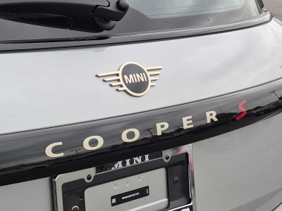 MINI 2 PUERTAS SIGNATURE PLUS 2027