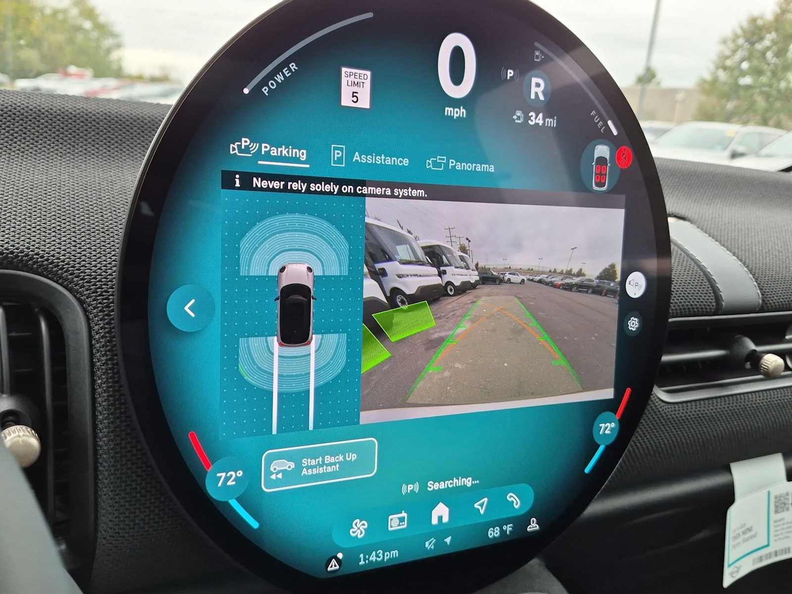 MINI 2 PUERTAS SIGNATURE PLUS 2027