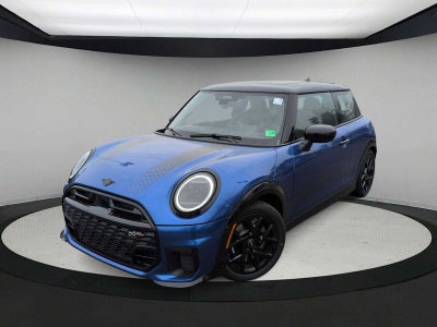 2026 MINI Techo Duro 2 Puertas Cooper S