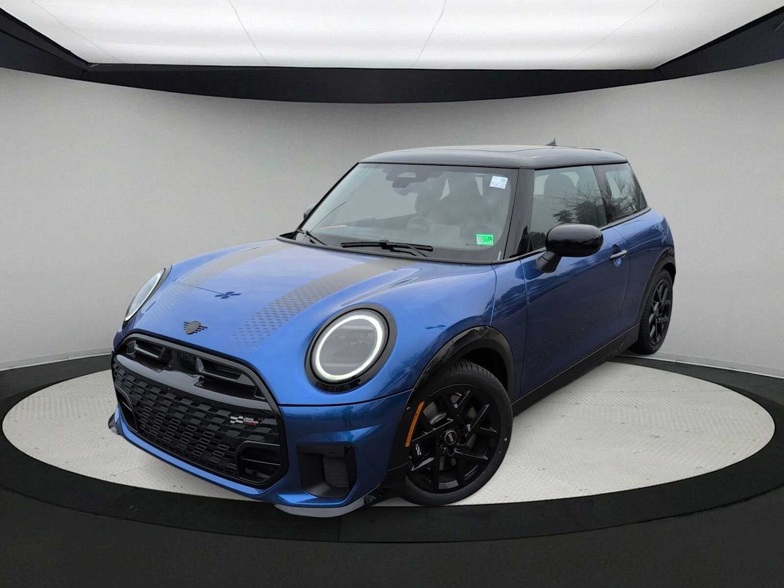 2026 MINI Techo Duro 2 Puertas Cooper S