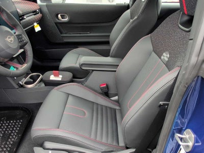 2026 MINI Techo Duro 2 Puertas Cooper S