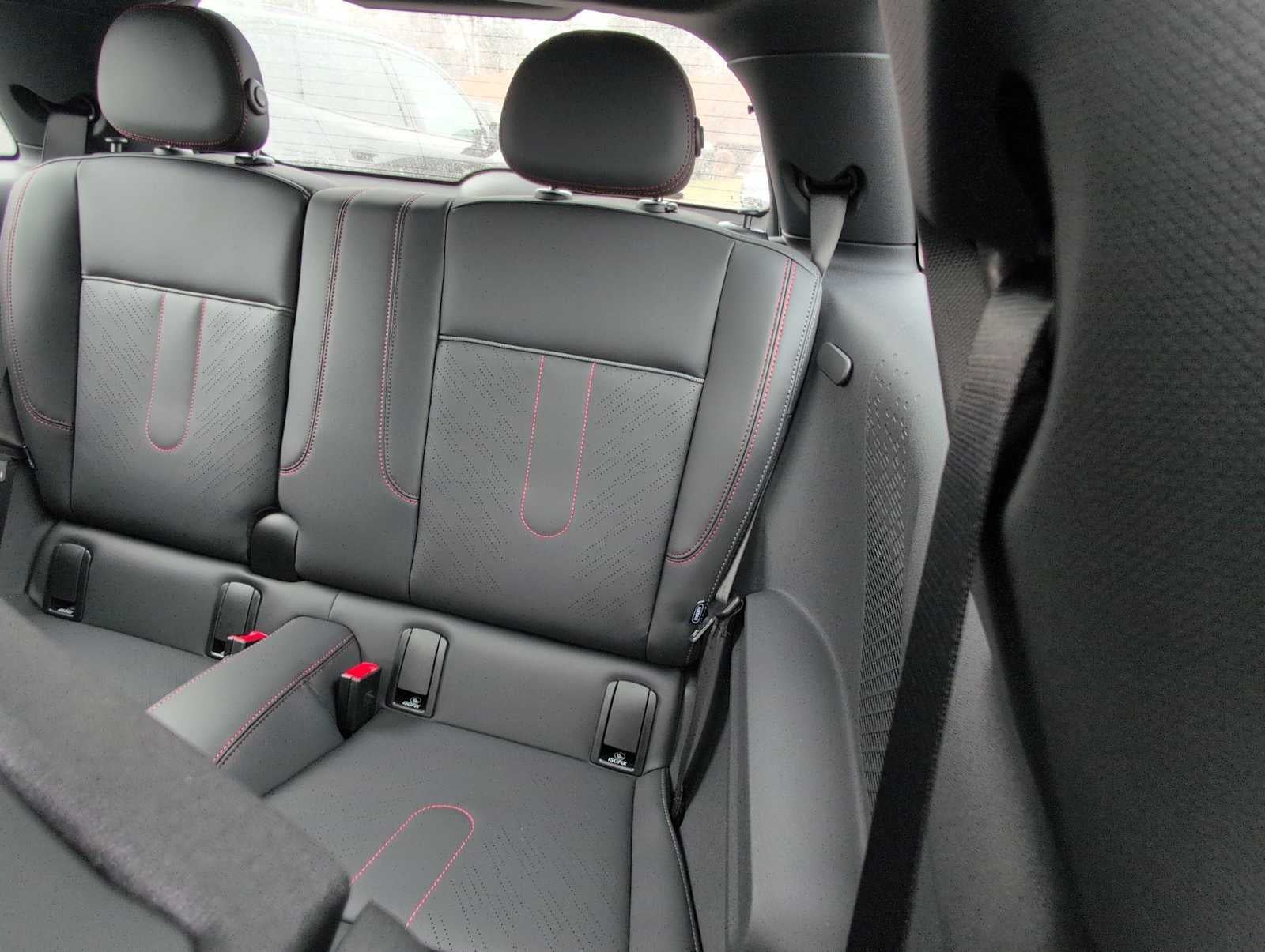 2026 MINI Techo Duro 2 Puertas Cooper S