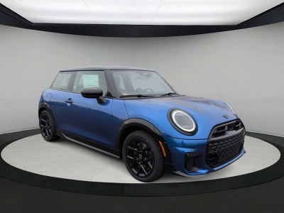 2026 MINI Techo Duro 2 Puertas Cooper S