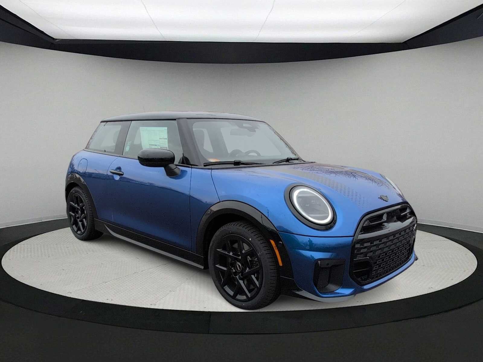 2026 MINI Techo Duro 2 Puertas Cooper S