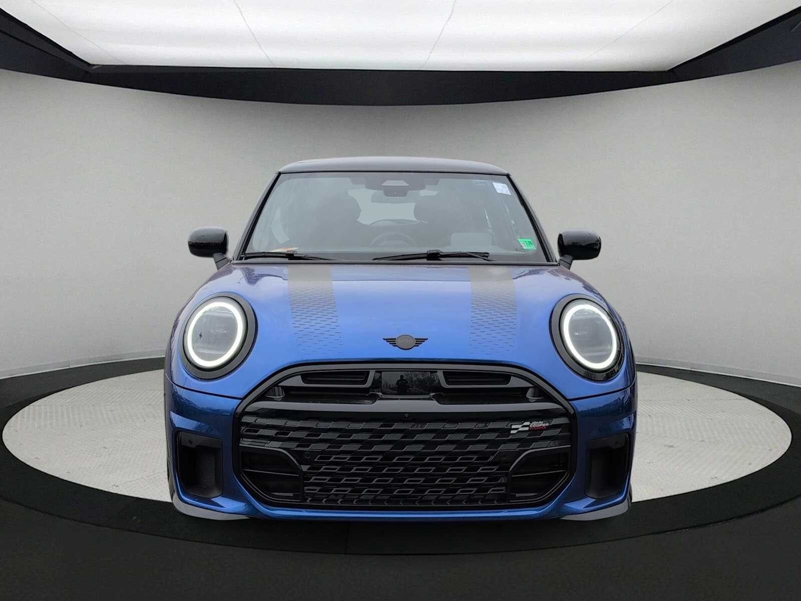 2026 MINI Techo Duro 2 Puertas Cooper S