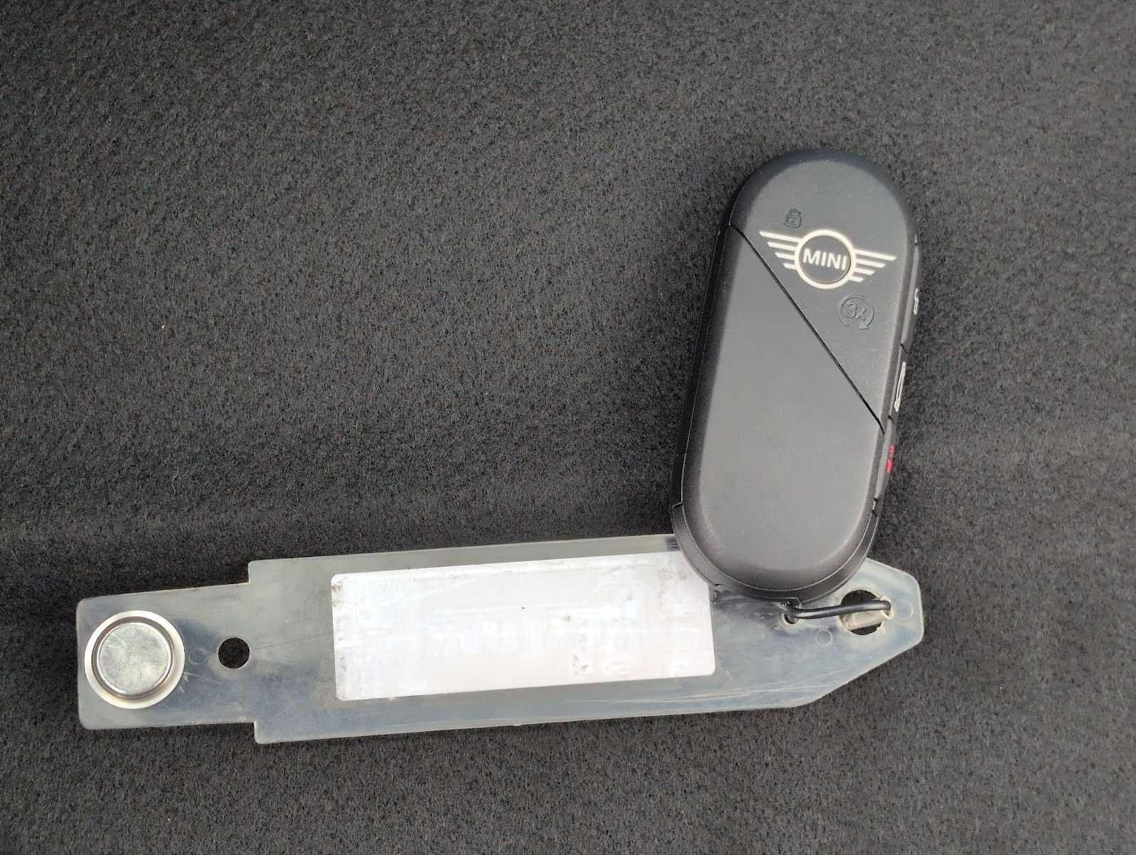 2026 MINI Techo Duro 2 Puertas Cooper S