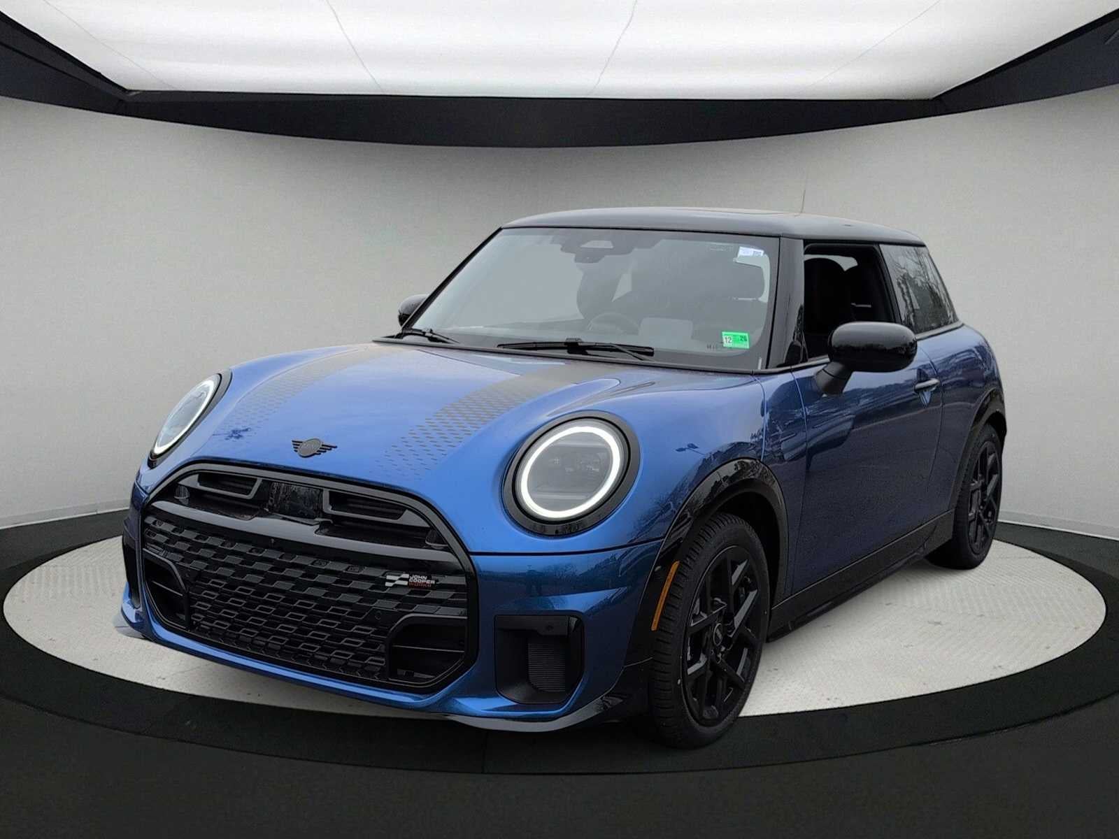 2026 MINI Techo Duro 2 Puertas Cooper S