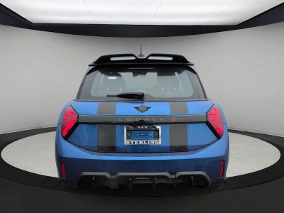 2026 MINI Techo Duro 2 Puertas Cooper S