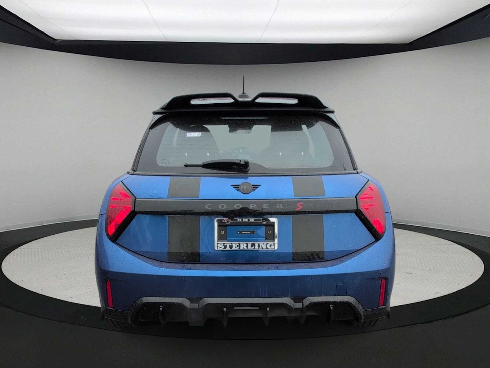 2026 MINI Techo Duro 2 Puertas Cooper S