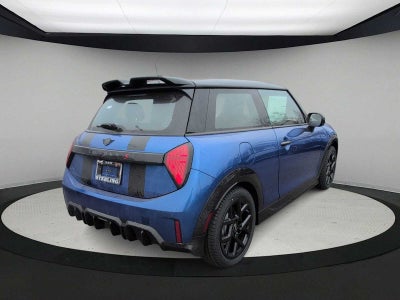 2026 MINI Techo Duro 2 Puertas Cooper S