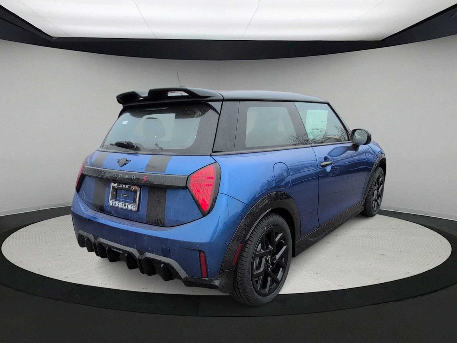 2026 MINI Techo Duro 2 Puertas Cooper S