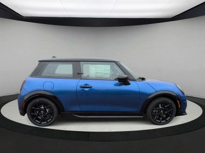 2026 MINI Techo Duro 2 Puertas Cooper S