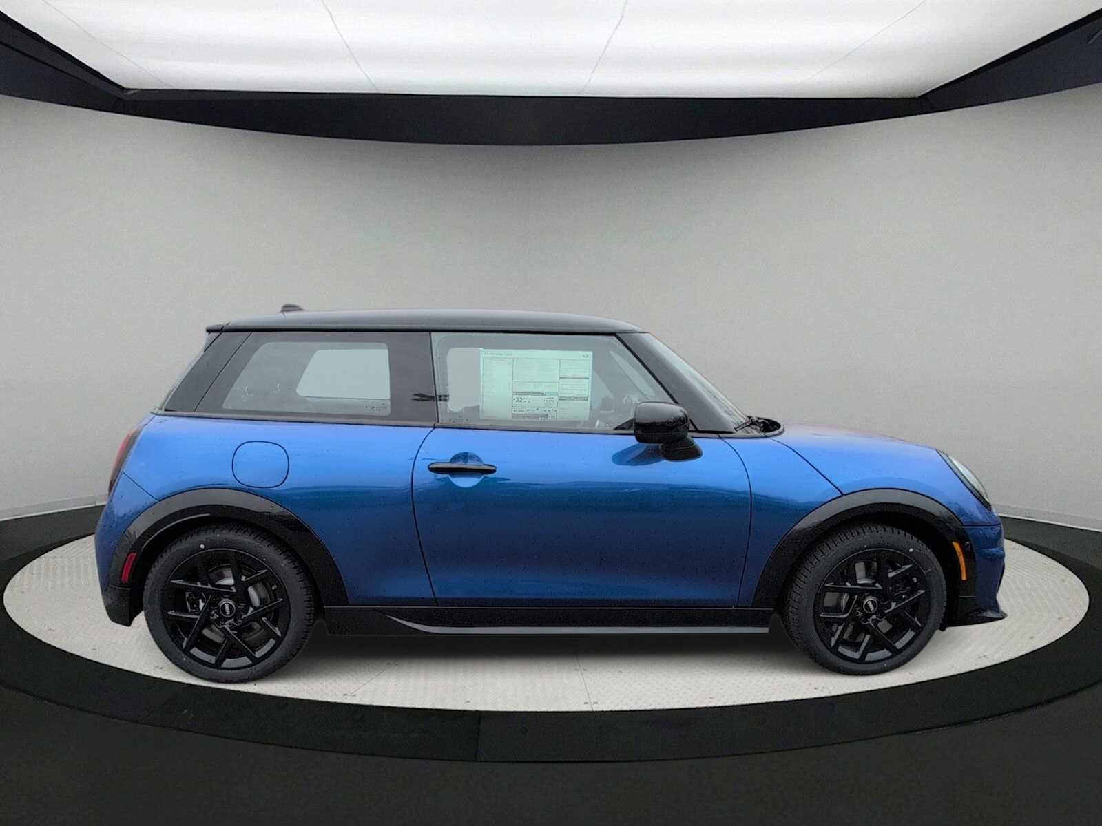 2026 MINI Techo Duro 2 Puertas Cooper S
