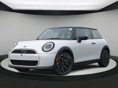 2026 MINI Techo Duro 2 Puertas Cooper S