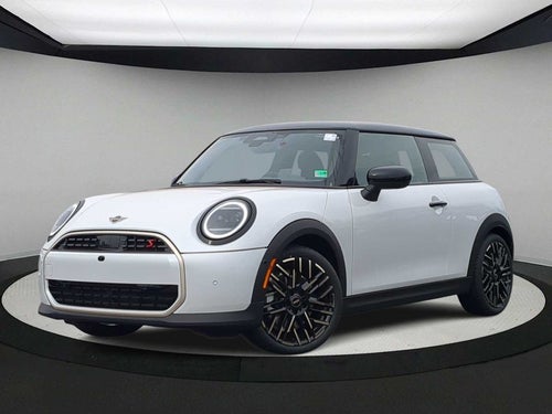 2026 MINI Techo Duro 2 Puertas Cooper S