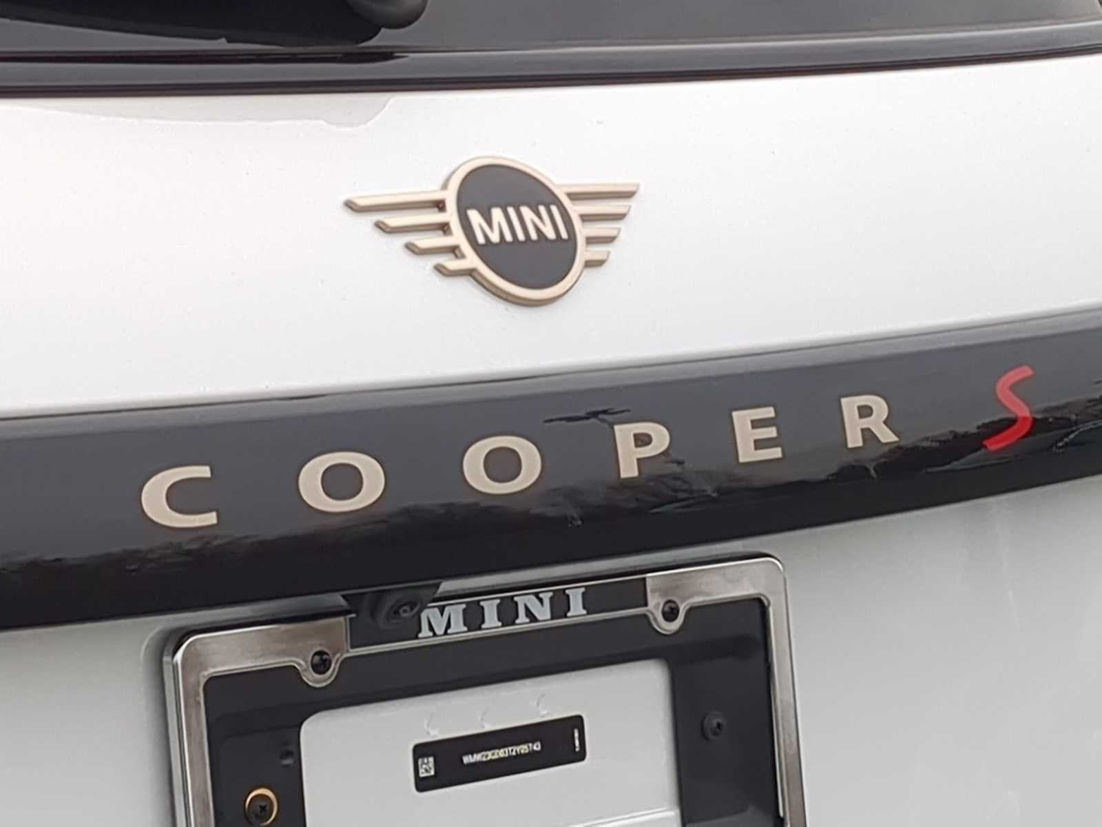 2026 MINI Techo Duro 2 Puertas Cooper S