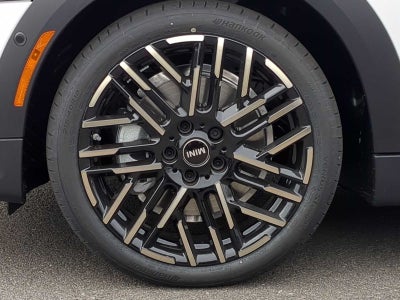 2026 MINI Techo Duro 2 Puertas Cooper S