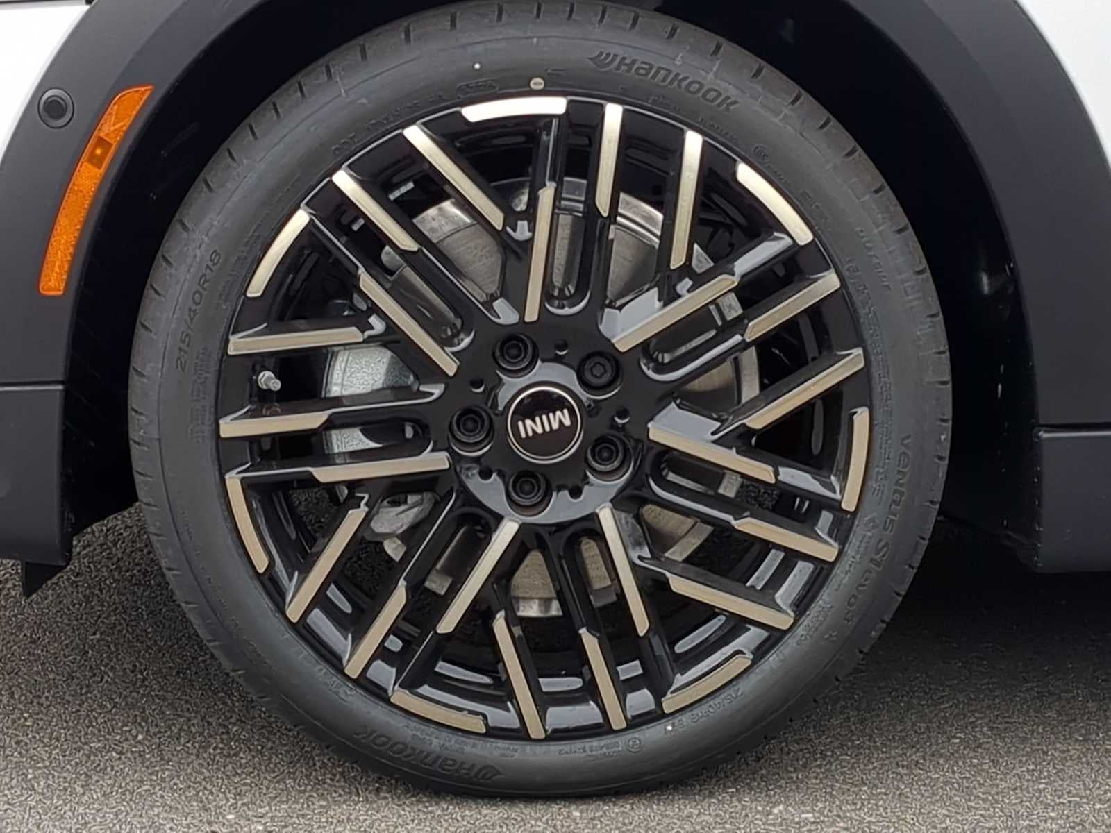 2026 MINI Techo Duro 2 Puertas Cooper S