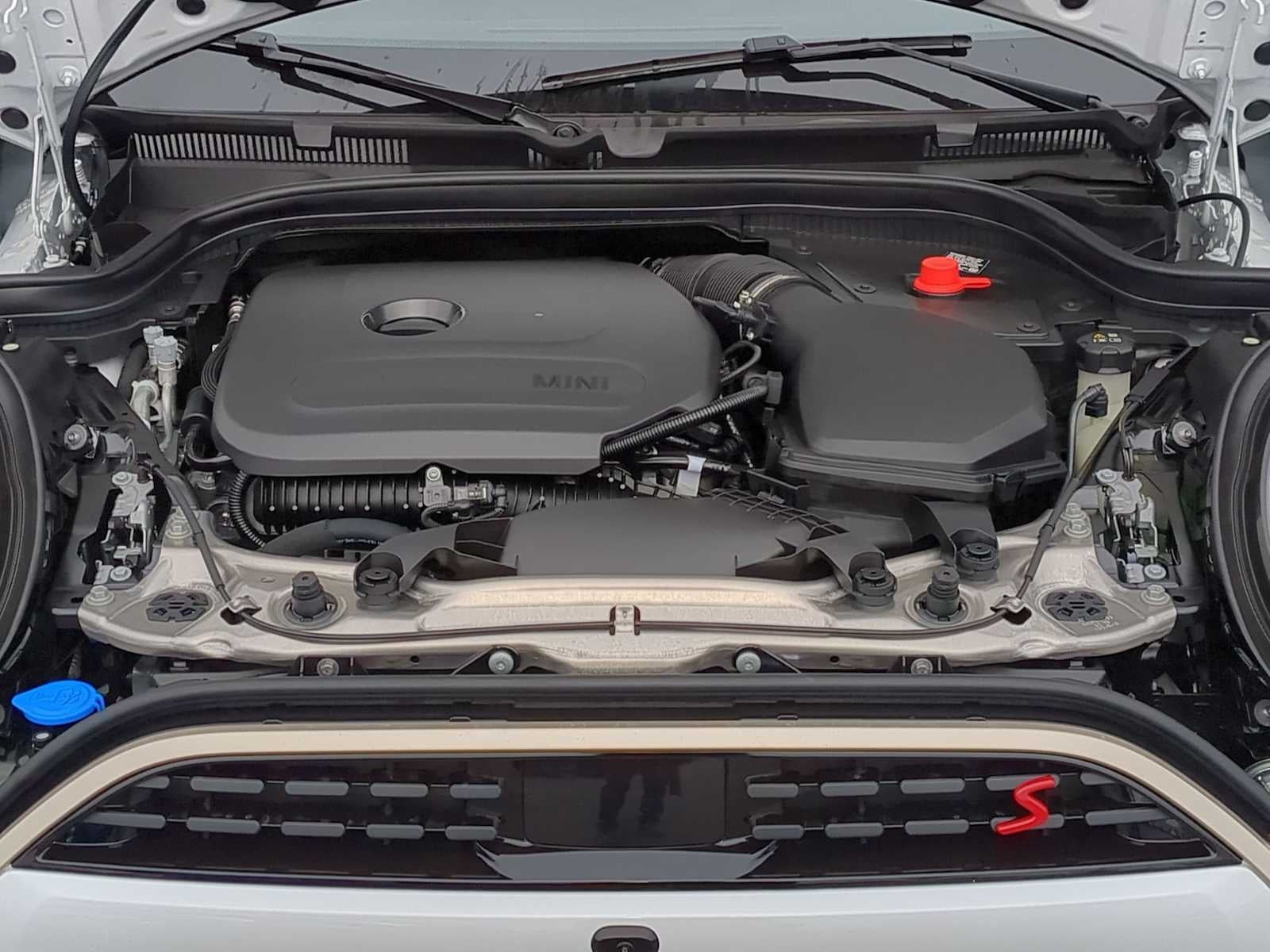 2026 MINI Techo Duro 2 Puertas Cooper S