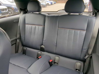 2026 MINI Techo Duro 2 Puertas Cooper S