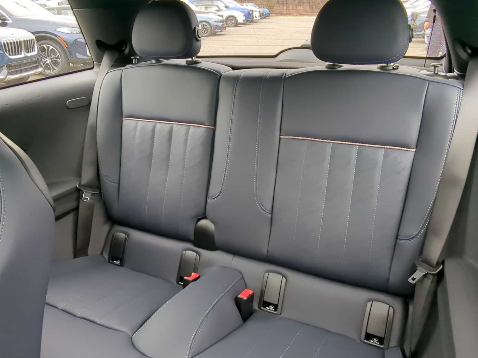 2026 MINI Techo Duro 2 Puertas Cooper S