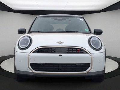 2026 MINI Techo Duro 2 Puertas Cooper S