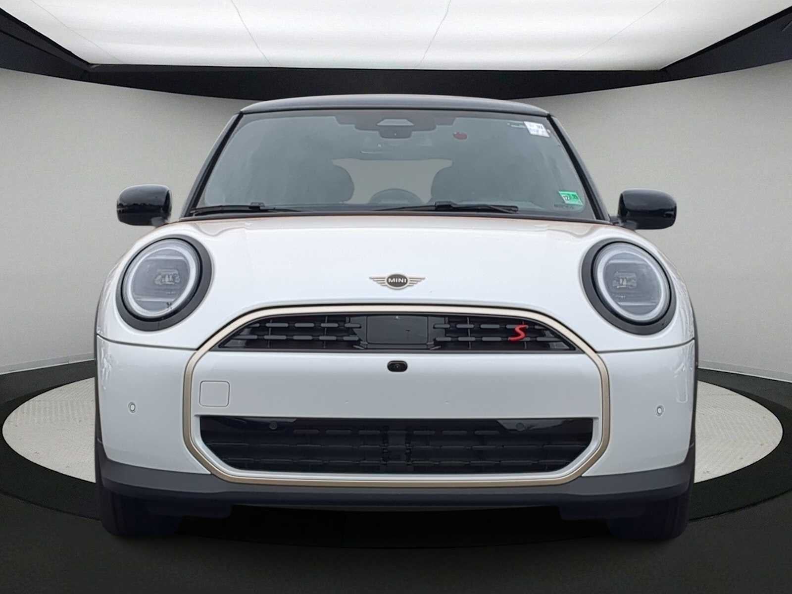 2026 MINI Techo Duro 2 Puertas Cooper S