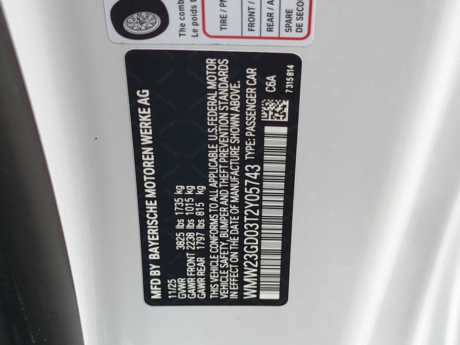 2026 MINI Techo Duro 2 Puertas Cooper S