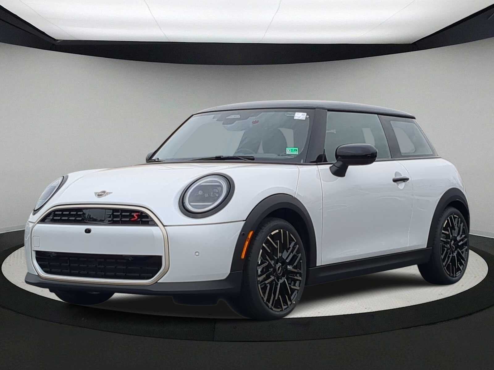 2026 MINI Techo Duro 2 Puertas Cooper S