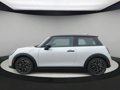 2026 MINI Techo Duro 2 Puertas Cooper S