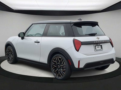2026 MINI Techo Duro 2 Puertas Cooper S