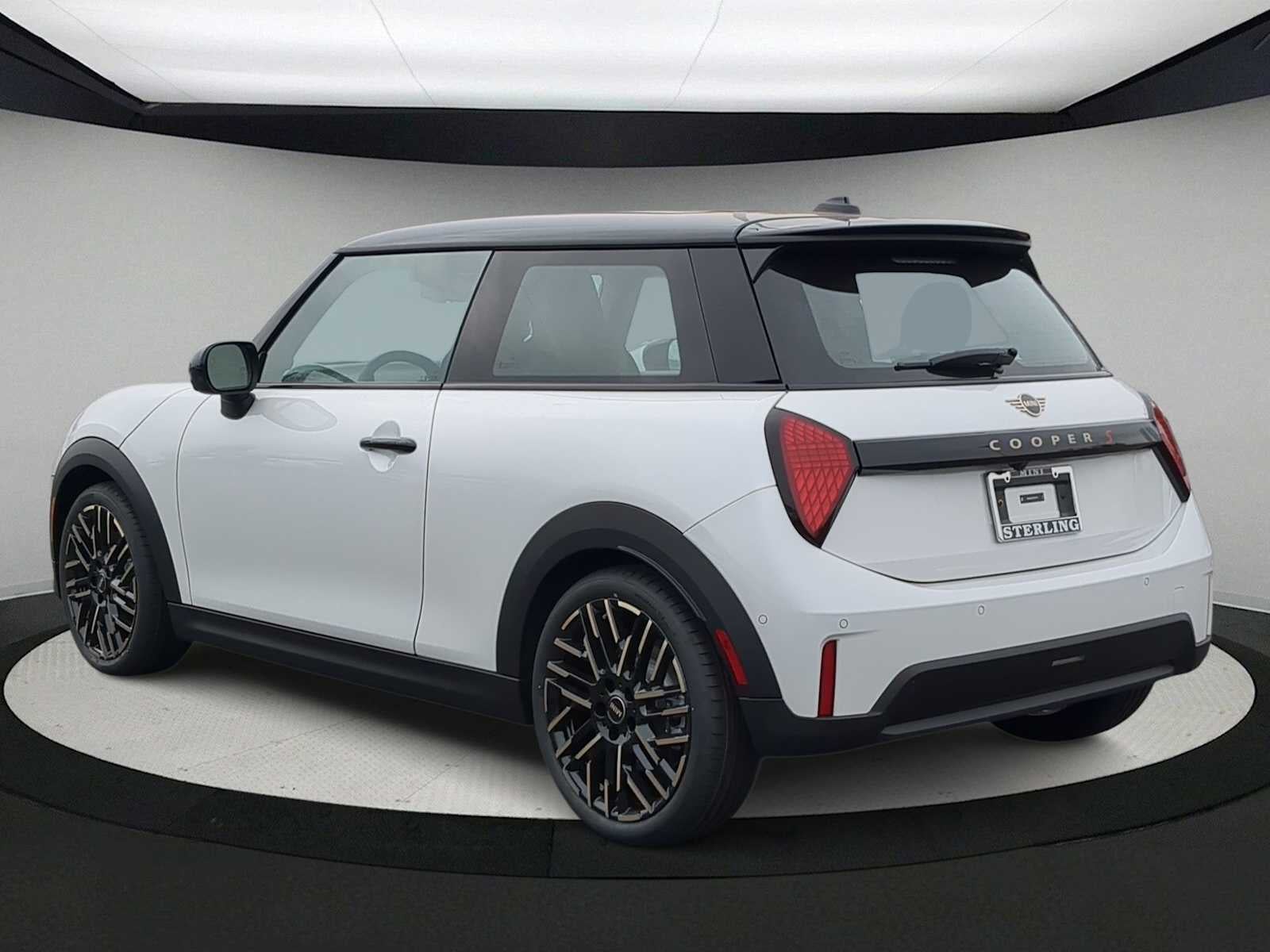 2026 MINI Techo Duro 2 Puertas Cooper S
