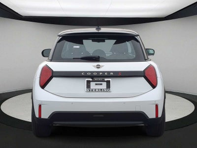 2026 MINI Techo Duro 2 Puertas Cooper S