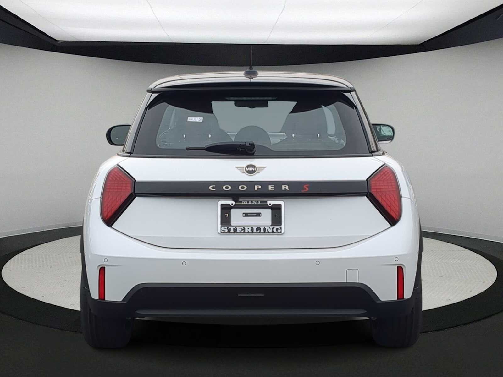2026 MINI Techo Duro 2 Puertas Cooper S