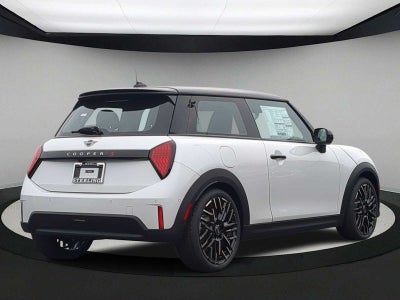 2026 MINI Techo Duro 2 Puertas Cooper S