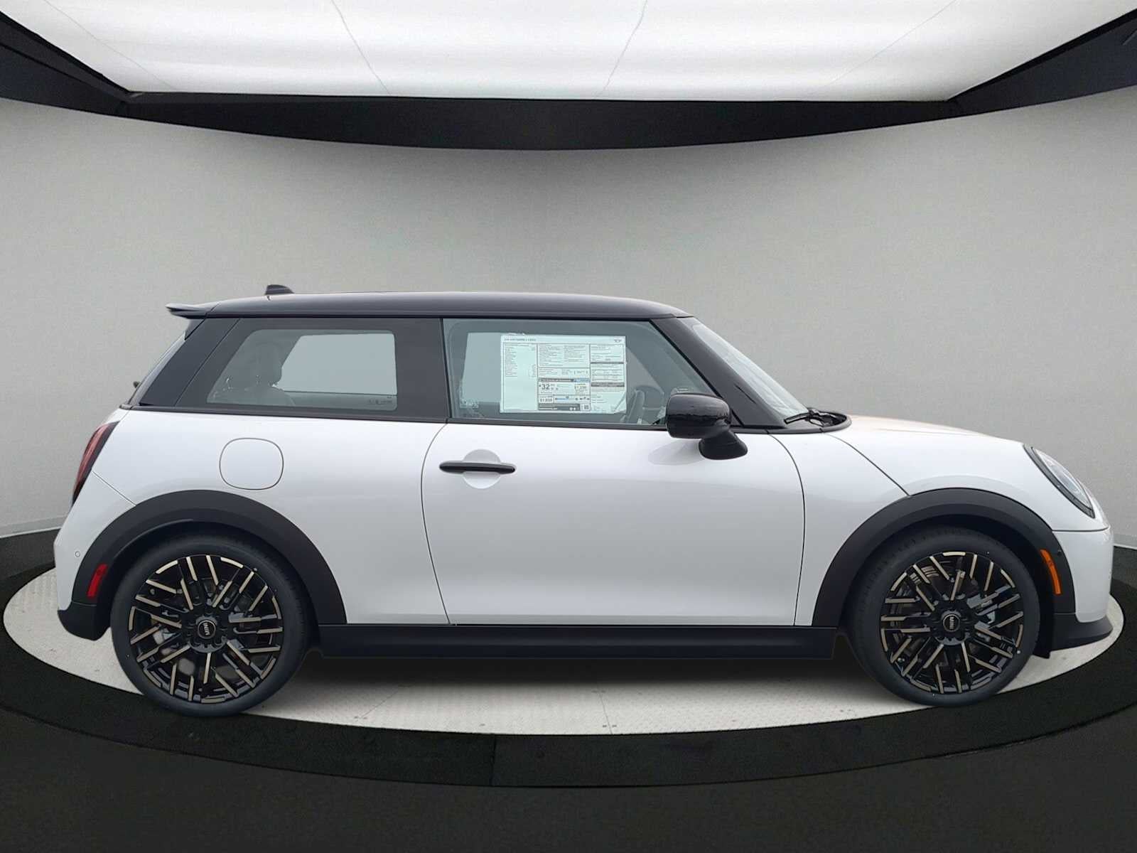 2026 MINI Techo Duro 2 Puertas Cooper S