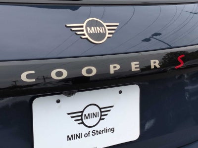 2026 MINI 2 PUERTAS SIGNATURE PLUS