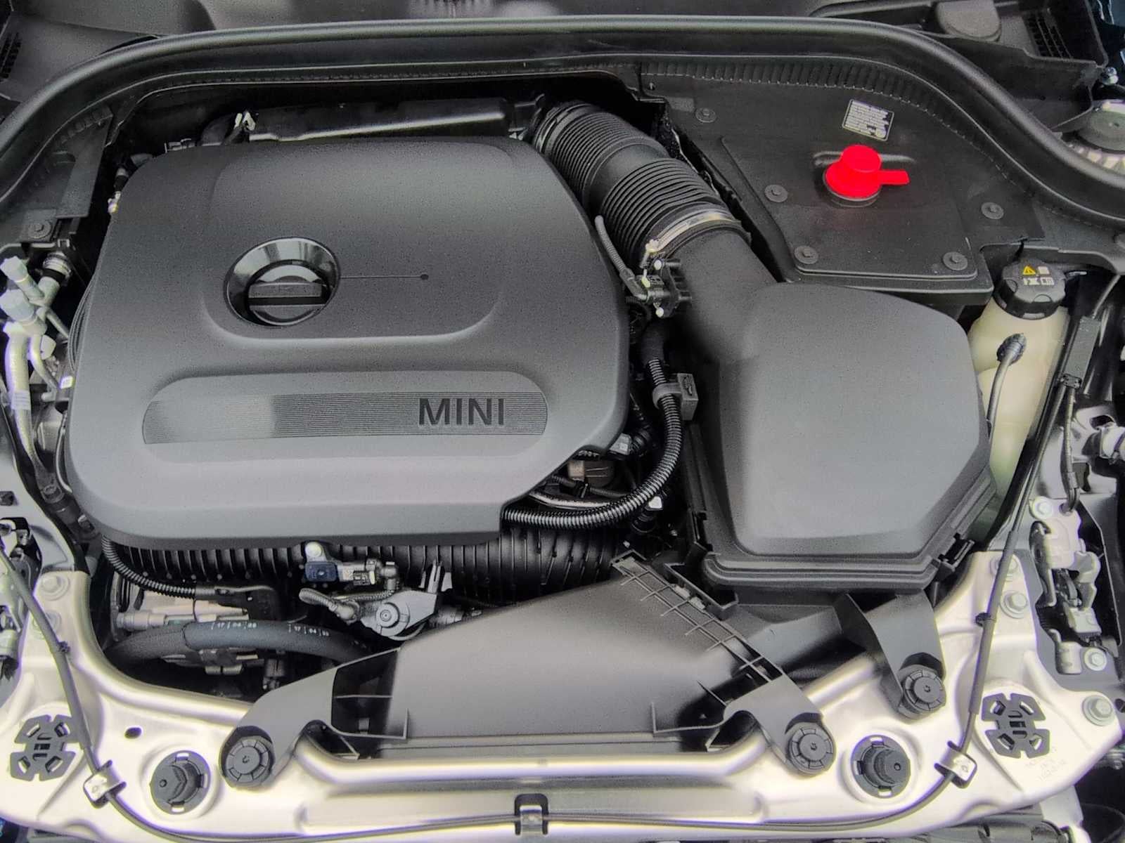 2026 MINI 2 PUERTAS SIGNATURE PLUS